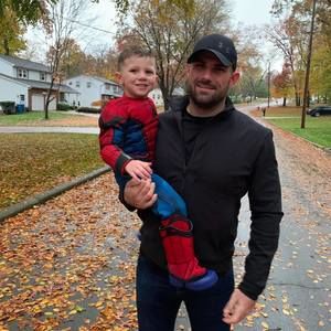 Meet your Posher, Adam